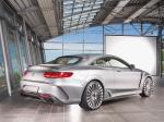 Mercedes-Benz S63 AMG Coupe by Mansory 2015 года